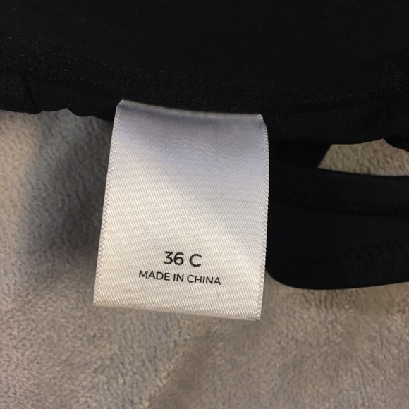 Padded Bikini Top - Picture 2 of 5